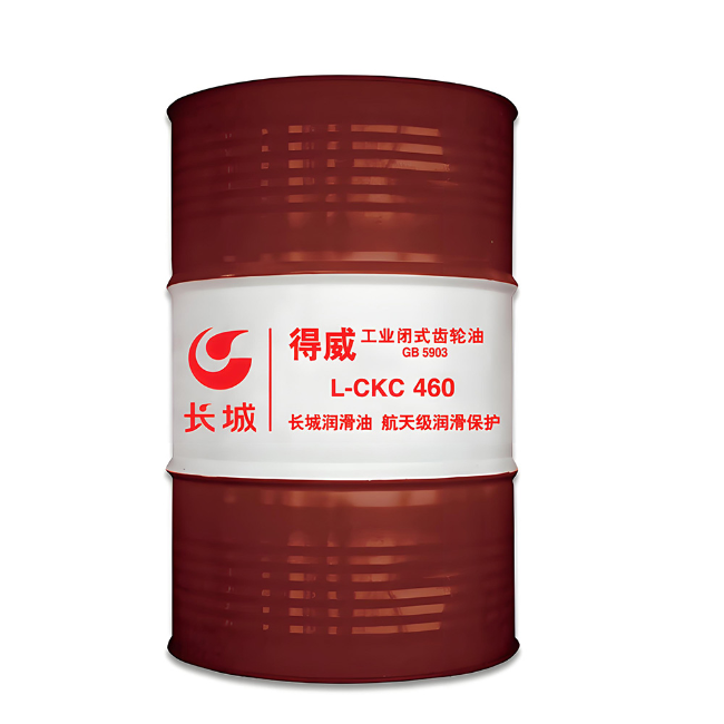 溆浦长城得威工业闭式齿轮油CKC